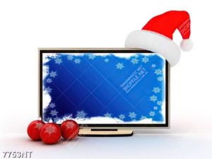 Tranh noel 7753NT