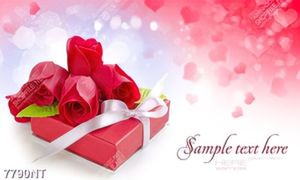 Tranh hoa và quà lãng mạn 7790NT