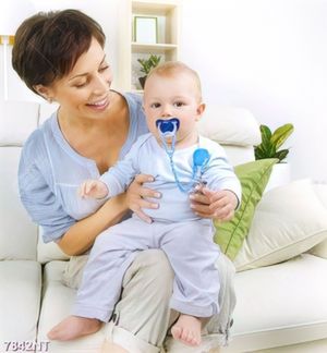 Tranh mẹ và bé 7842NT