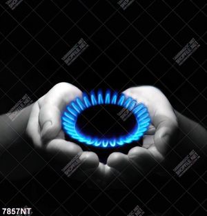 Tranh nghệ thuật bếp lửa 7857NT