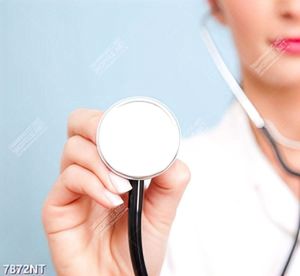Tranh nữ bác sỹ 7872NT