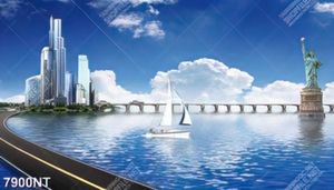Tranh nghệ thuật treo tường 7900NT