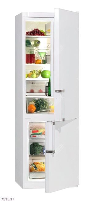 Tranh tủ lạnh chứa đầy thức ăn 7919NT