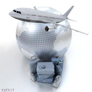 Tranh nghệ thuật du lịch toàn cầu 7977NT