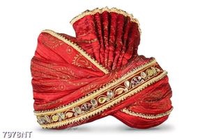 Tranh mũ Turban