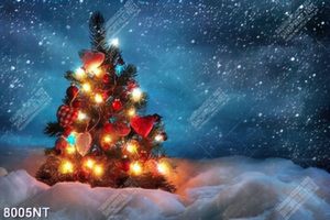 Tranh cây thông noel 8005NT