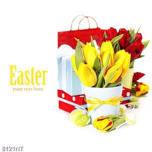 Tranh Easter 