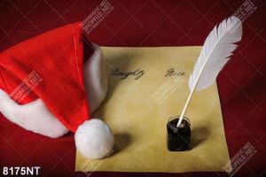 Tranh lá thư viết tay 8175NT