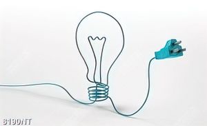 Tranh bóng đèn nghệ thuật 8190NT