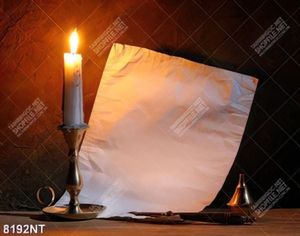 Tranh ngọn nến thắp sáng 8192NT