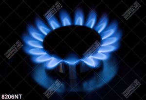 Tranh bếp gas