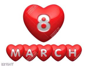 Tranh MARCH 