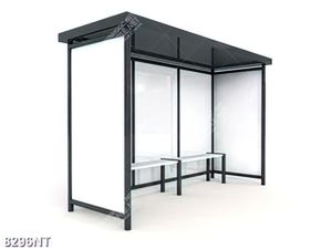 Tranh ghế ngồi chờ 8296NT