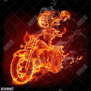Tranh Halloween 