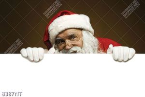 Tranh ông già noel 8387NT