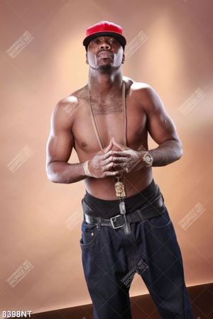 Tranh nam rapper