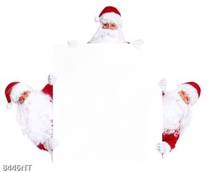 Tranh ông già noel 8446NT
