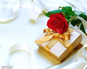 Tranh hoa và quà lãng mạn 8511NT