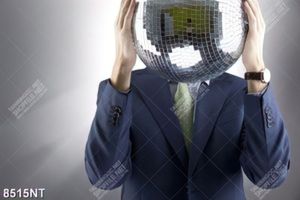 Tranh quả cầu gương 8515NT