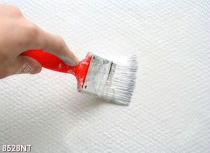 Tranh cọ sơn trắng 8528NT