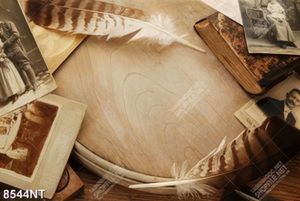 Tranh những tấm hình cũ 8544NT