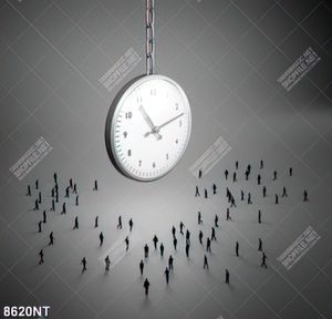 Tranh đồng hồ nghệ thuật 8620NT
