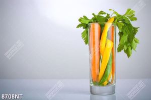 Tranh rau củ tươi xanh 8708NT