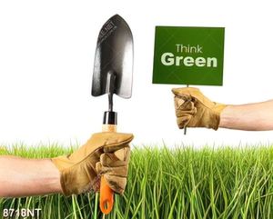 Tranh think green 