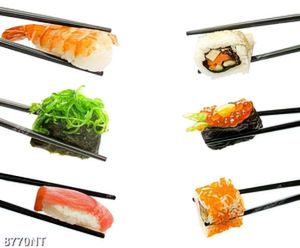 Tranh sushi hấp dẫn 8770NT
