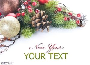 Tranh new year treo tường 8831NT