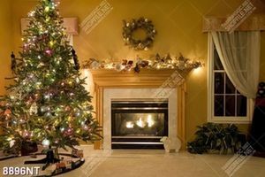 Tranh trang trí noel 8896NT