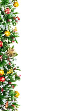 Tranh cây thông noel 8897NT