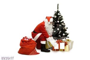 Tranh ông già noel 8936NT