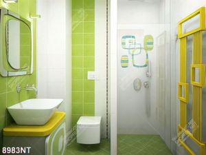Tranh nhà vệ sinh 8983NT