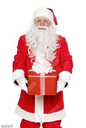 Tranh ông già noel 8993NT