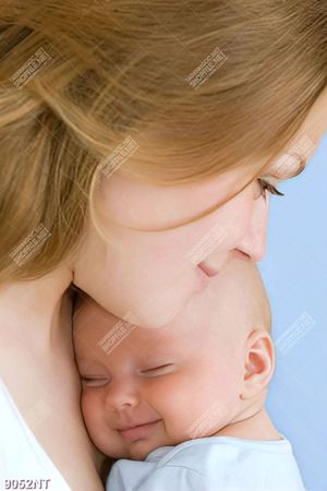 Tranh mẹ và bé 9052NT