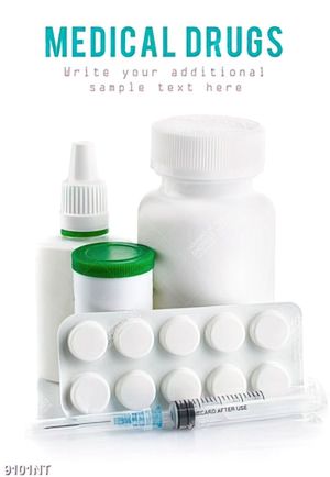 Tranh Medical Drugs