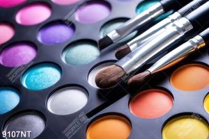 Tranh bảng màu make up 9107NT