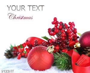 Tranh merry christmas 9122NT