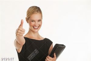 Tranh cô gái cười rạng rỡ 9191NT
