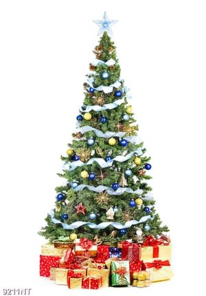 Tranh cây thông noel 9211NT 
