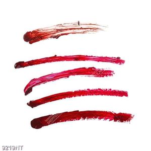 Tranh những vết sơn đỏ 9219NT