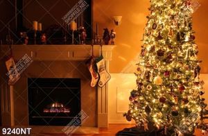 Tranh cây thông noel 9240NT