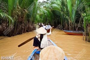 Tranh sông nước miền Tây 9346NT