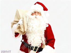 Tranh ông già noel 9381NT