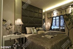 Tranh căn phòng đẹp 9409NT