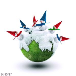 Tranh quả cầu tuyết 9413NT
