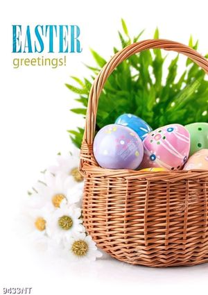 Tranh Easter