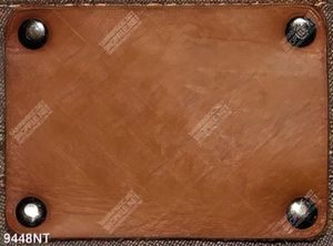Tranh tấm da bò 9448NT