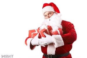 Tranh ông già noel 9456NT
